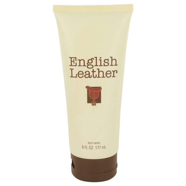 ENGLISH LEATHER by Dana Body Wash 6 oz for Men