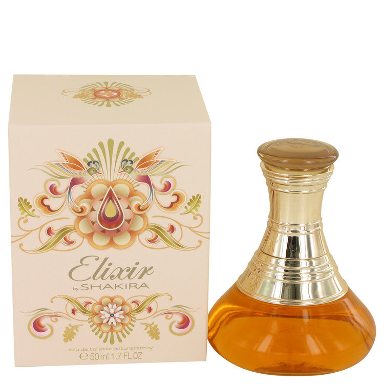 Shakira Elixir by Shakira Eau De Toilette Spray for Women