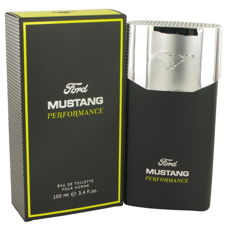 Mustang Performance by Estee Lauder Eau De Toilette Spray 3.4 oz for Men