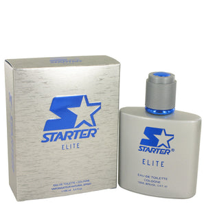 Starter Elite by Starter Eau De Toilette Spray 3.4 oz for Men