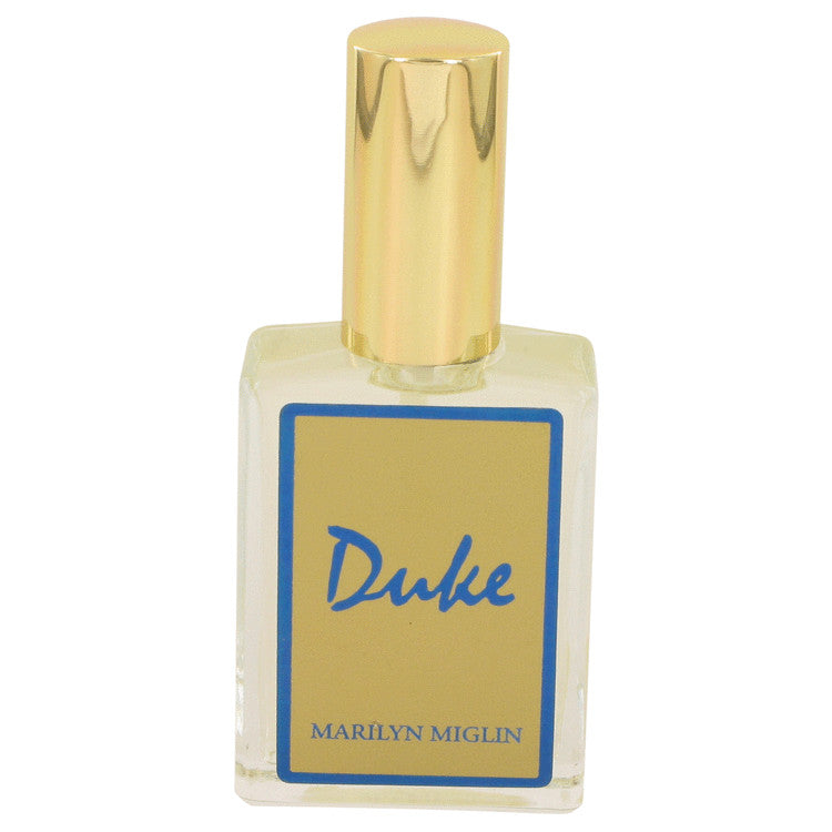 Duke by Marilyn Miglin Eau De Parfum Spray (unboxed) 1 oz for Women