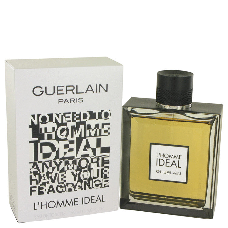 L'homme Ideal by Guerlain Eau De Toilette Spray for Men
