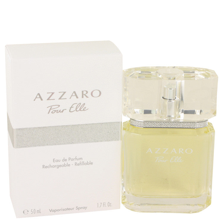 Azzaro Pour Elle by Azzaro Eau De Parfum Refillable Spray oz for Women