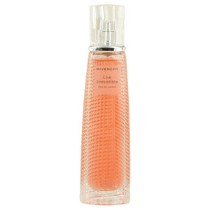 Live Irresistible by Givenchy Eau De Parfum Spray for Women