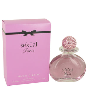 Sexual Paris by Michel Germain Eau De Parfum Spray 4.2 oz for Women