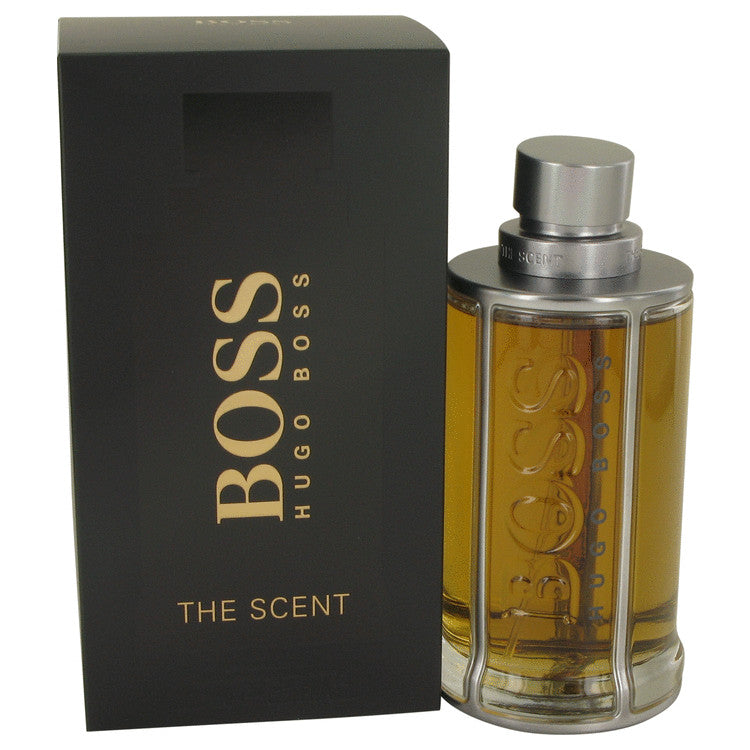 Boss The Scent by Hugo Boss Eau De Toilette Spray oz for Men