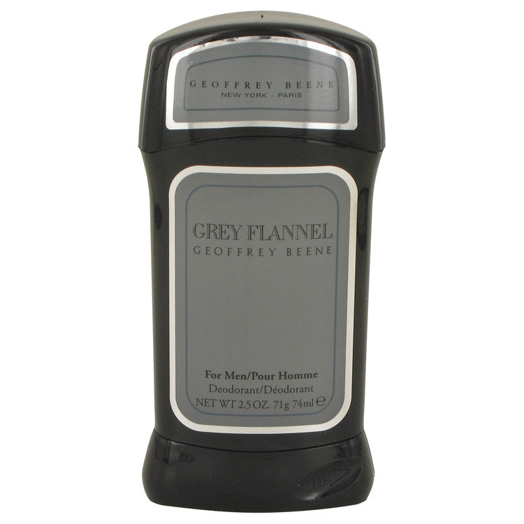 GREY FLANNEL by Geoffrey Beene Deodorant Stick 2.5 oz for Men