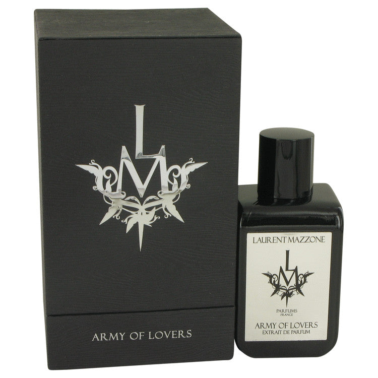 Army of Lovers by Laurent Mazzone Eau De Parfum Spray 3.4 oz for Women