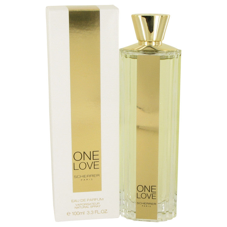 One Love by Jean Louis Scherrer Eau De Parfum Spray for Women