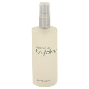 Byblos Ghiaccio by Byblos Eau De Toilette Spray 4 oz for Women