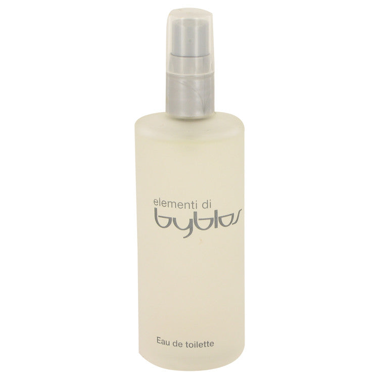 Byblos Ghiaccio by Byblos Eau De Toilette Spray 4 oz for Women