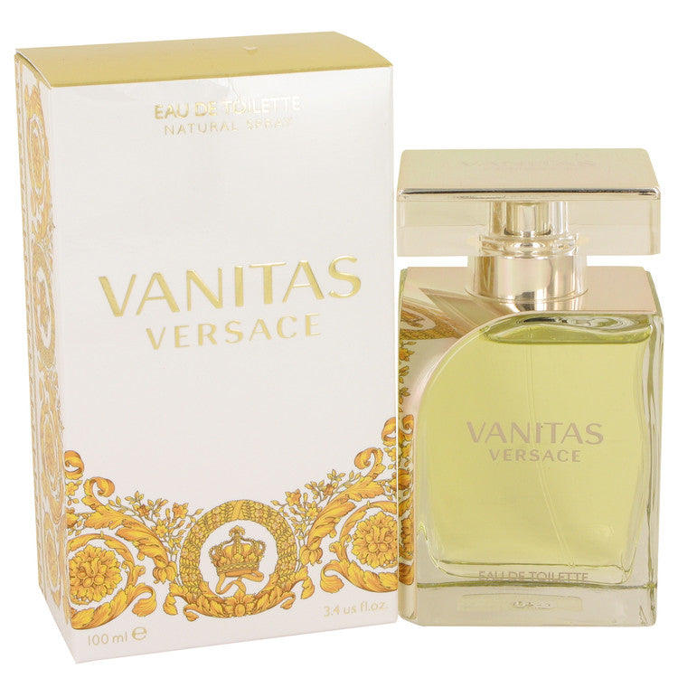 Vanitas by Versace Eau De Toilette Spray for Women