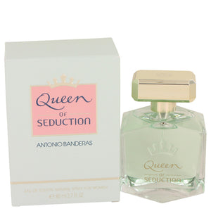 Queen of Seduction by Antonio Banderas Eau De Toilette Spray for Women