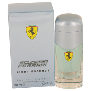 Ferrari Light Essence by Ferrari Eau De Toilette Spray 1 oz for Men