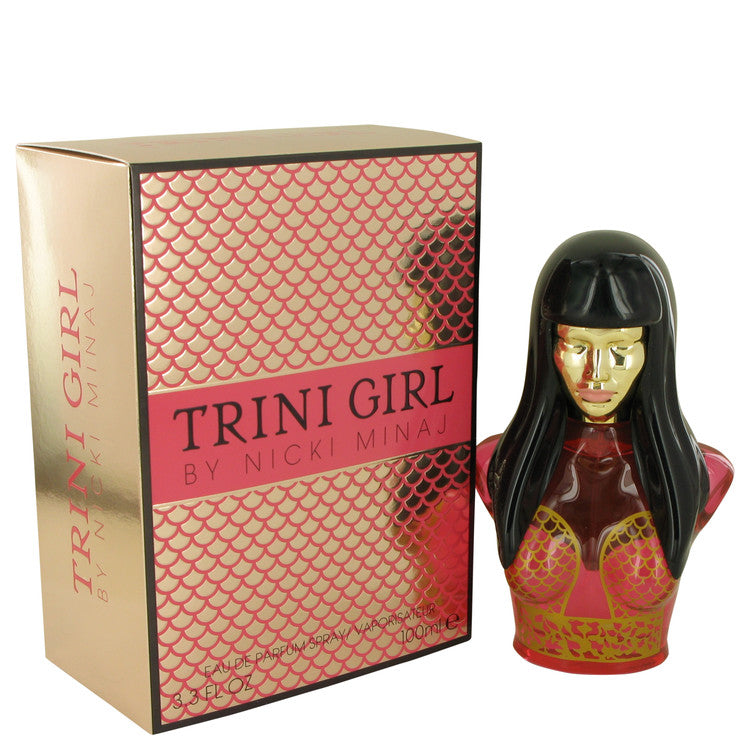 Trini Girl by Nicki Minaj Eau De Parfum Spray 3.4 oz for Women