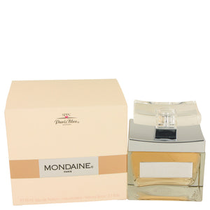 Mondaine by Paris Bleu Eau De Parfum Spray 3.1 oz for Women