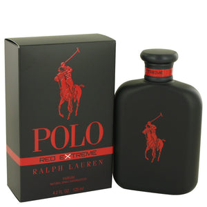 Polo Red Extreme by Ralph Lauren Eau De Parfum Spray for Men