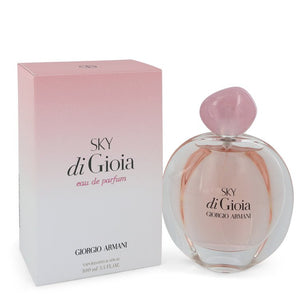 Sky di Gioia by Giorgio Armani Eau De Parfum Spray 3.4 oz for Women