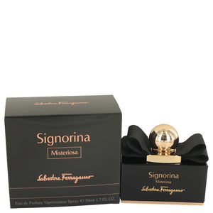 Signorina Misteriosa by Salvatore Ferragamo Eau De Parfum Spray for Women