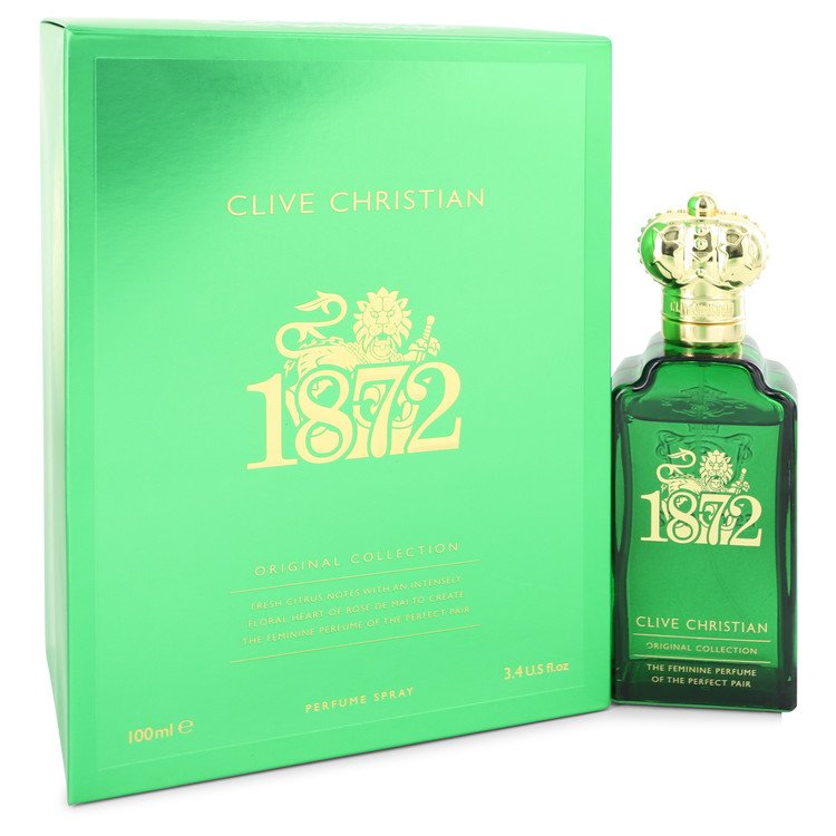 Clive Christian 1872 by Clive Christian Perfume Spray for Women