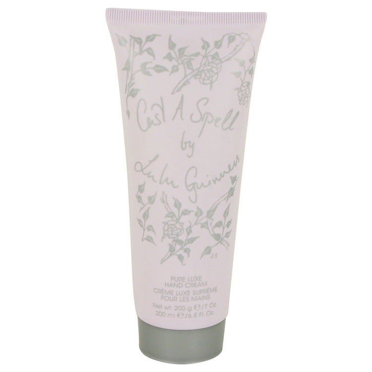Cast A Spell by Lulu Guinness Pure Luxe Hand Cream 6.8 oz for Women