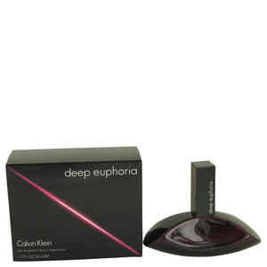 Deep Euphoria by Calvin Klein Eau De Parfum Spray for Women