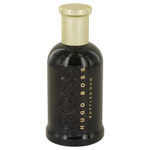 Boss Bottled Oud by Hugo Boss Eau De Parfum Spray (unboxed) 3.3 oz for Men