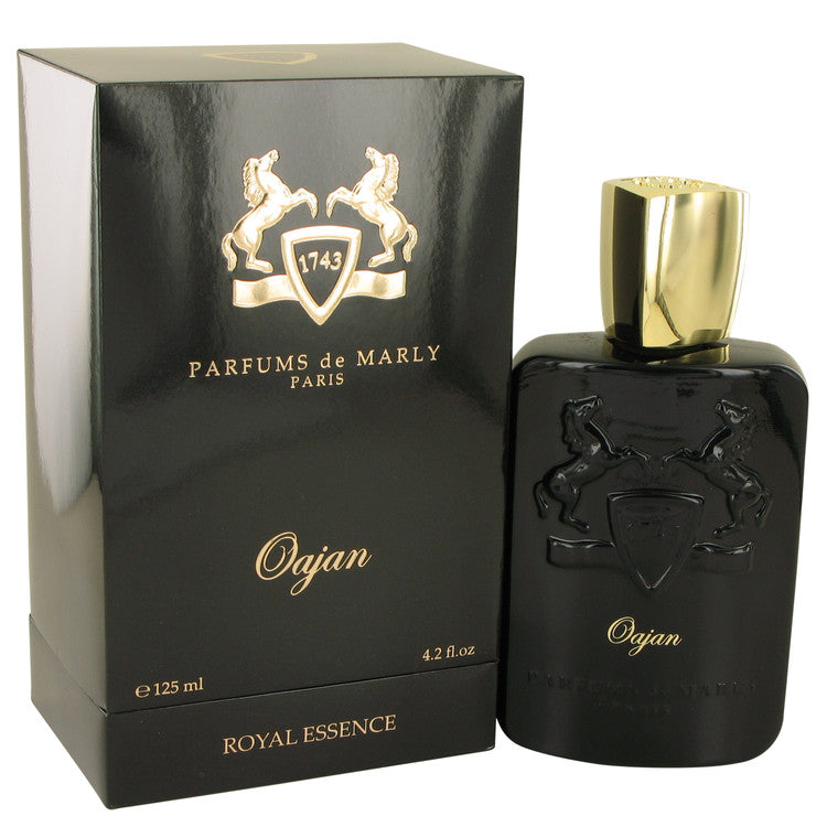 Oajan Royal Essence by Parfums De Marly Eau De Parfum Spray 4.2 oz for Men