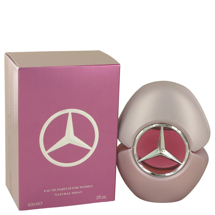 Mercedes Benz Woman by Mercedes Benz Eau De Parfum Spray 3 oz for Women