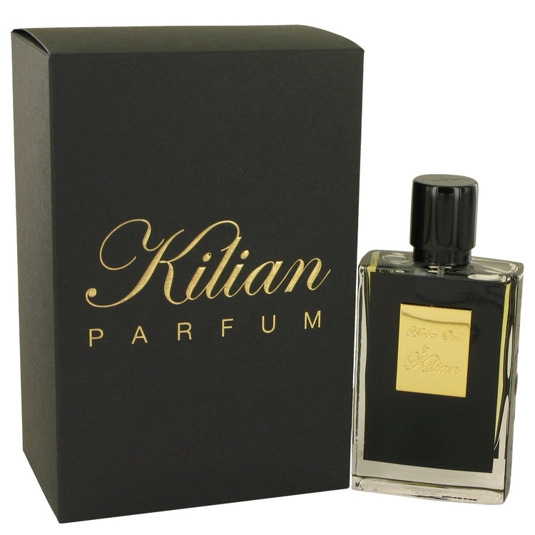 Kilian Amber Oud by Kilian Eau De Parfum Refillable Spray 1.7 oz for Women