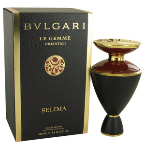 Bvlgari Selima by Bvlgari Eau De Parfum Spray 3.3 oz for Women