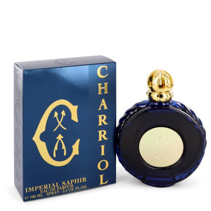 Imperial Saphir by Charriol Eau De Parfum Spray 3.4 oz for Women