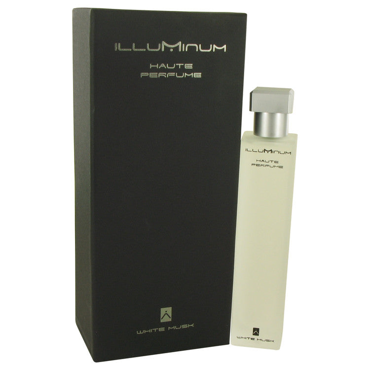 Illuminum White Musk by Illuminum Eau De Parfum Spray 3.4 oz for Women
