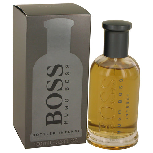Boss Bottled Intense by Hugo Boss Eau De Parfum Spray for Men