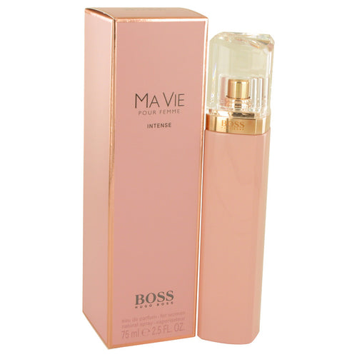 Boss Ma Vie Intense by Hugo Boss Eau De Parfum Spray for Women