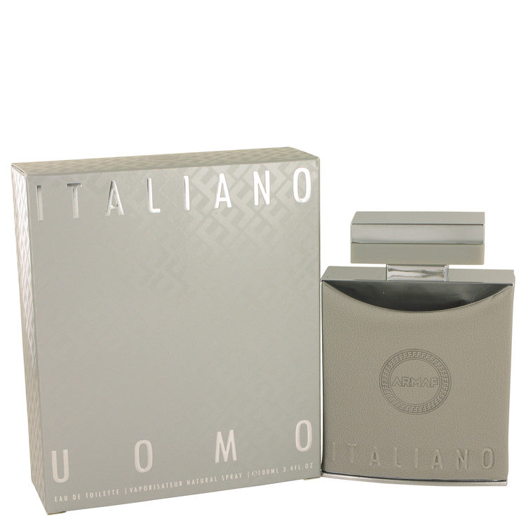 Armaf Italiano Uomo by Armaf Eau De Toilette Spray 3.4 oz for Men