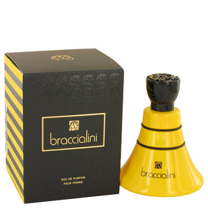 Braccialini Green by Braccialini Eau De Parfum Spray 3.4 oz for Women
