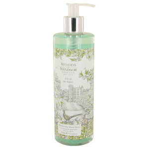 Lily of the Valley (Woods of Windsor) by Woods of Windsor Hand Wash 11.8 oz for Women