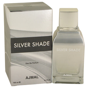 Silver Shade by Ajmal Eau De Parfum Spray (Unisex) 3.4 oz for Women