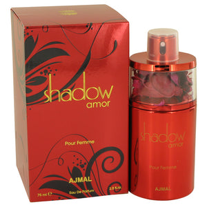 Shadow Amor by Ajmal Eau De Parfum Spray 2.5 oz for Women