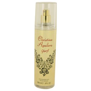 Glam X by Christina Aguilera Fine Fragrance Mist 8 oz for Women