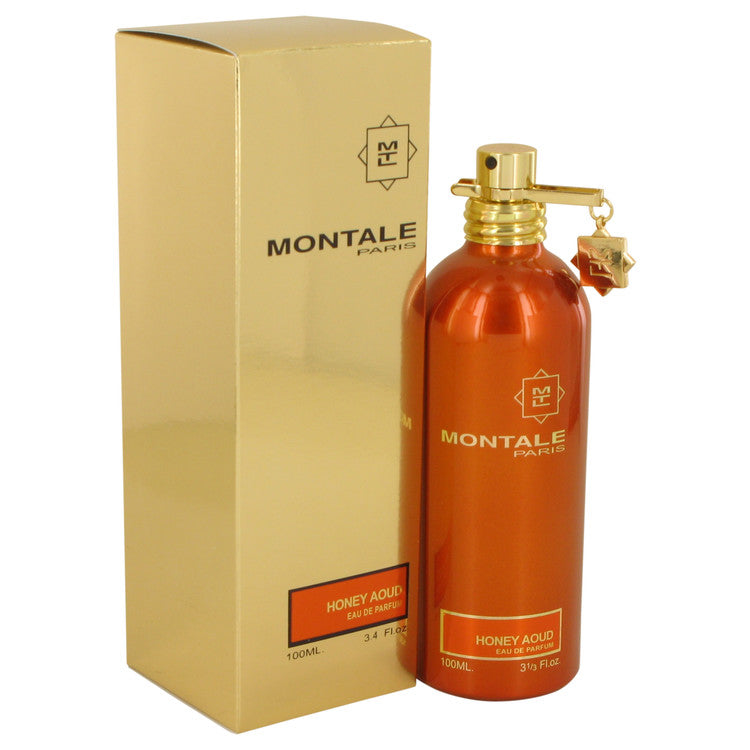 Montale Honey Aoud by Montale Eau De Parfum Spray 3.4 oz for Women
