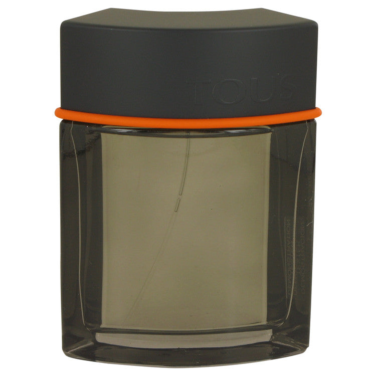 Tous Man Intense by Tous Eau De Toilette Spray 3.4 oz for Men