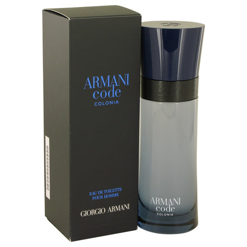Armani Code Colonia by Giorgio Armani Eau De Toilette Spray for Men