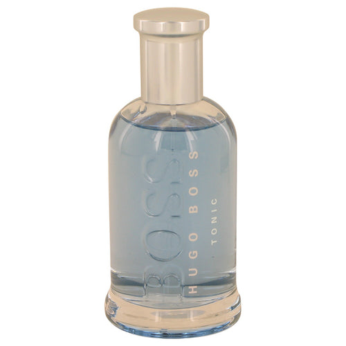 Boss Bottled Tonic by Hugo Boss Eau De Toilette Spray (Tester) 3.3 oz for Men