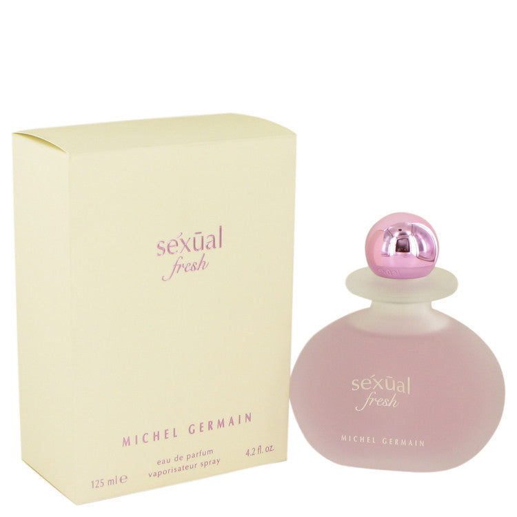 Sexual Fresh by Michel Germain Eau De Parfum Spray 4.2 oz for Women