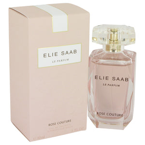 Le Parfum Elie Saab Rose Couture by Elie Saab Eau De Toilette Spray for Women