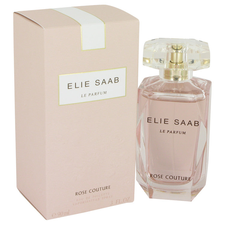 Le Parfum Elie Saab Rose Couture by Elie Saab Eau De Toilette Spray for Women