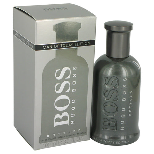 BOSS NO. 6 by Hugo Boss Eau De Toilette Spray for Men