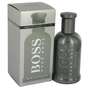 BOSS NO. 6 by Hugo Boss Eau De Toilette Spray for Men